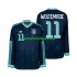 Camisola Alemanha Nick Woltemade 11 Homem Equipamento Segundo Copa do Mundo 2026 Manga Comprida